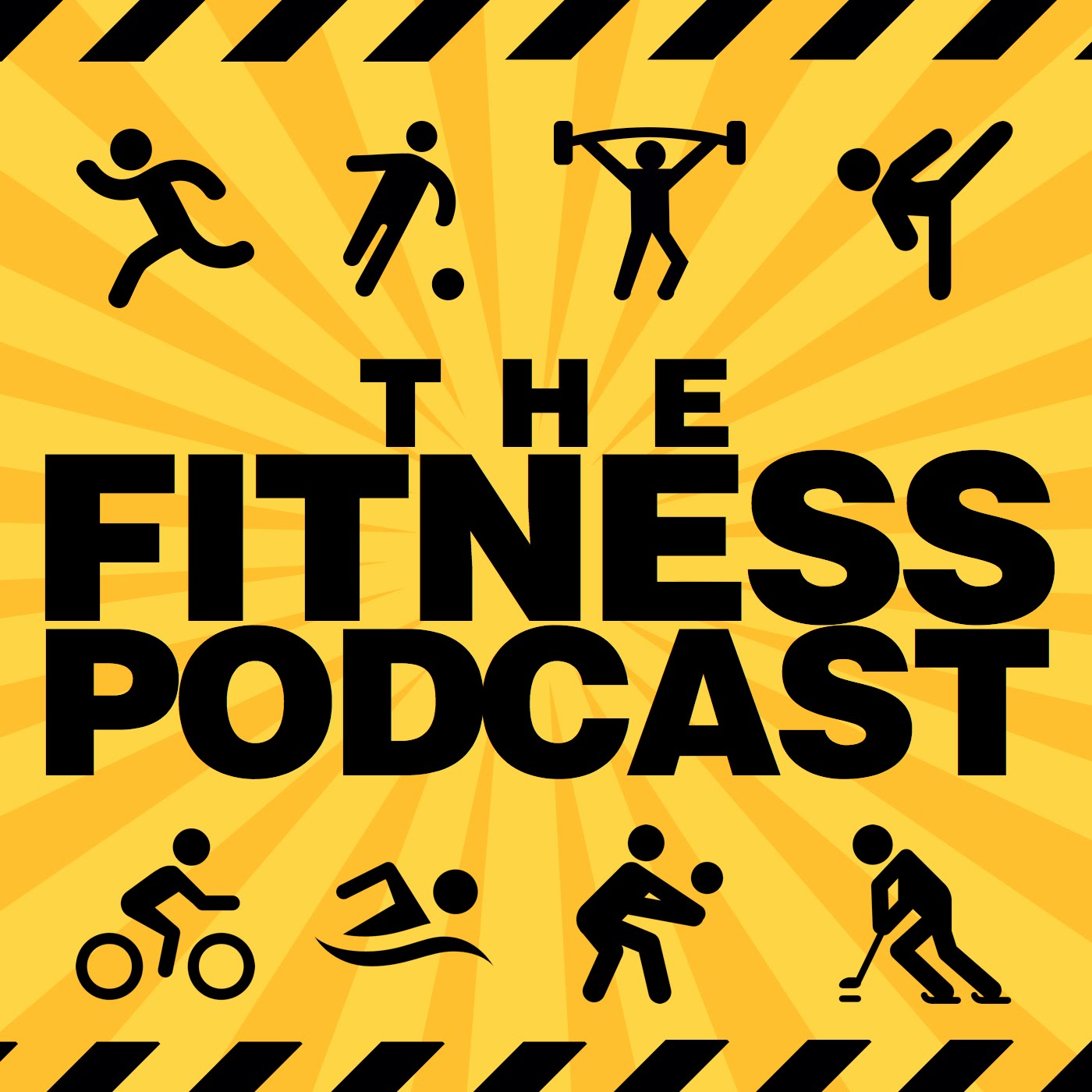 the fitness podcast FORCE Fitness Personal Training by Ryan Conforti